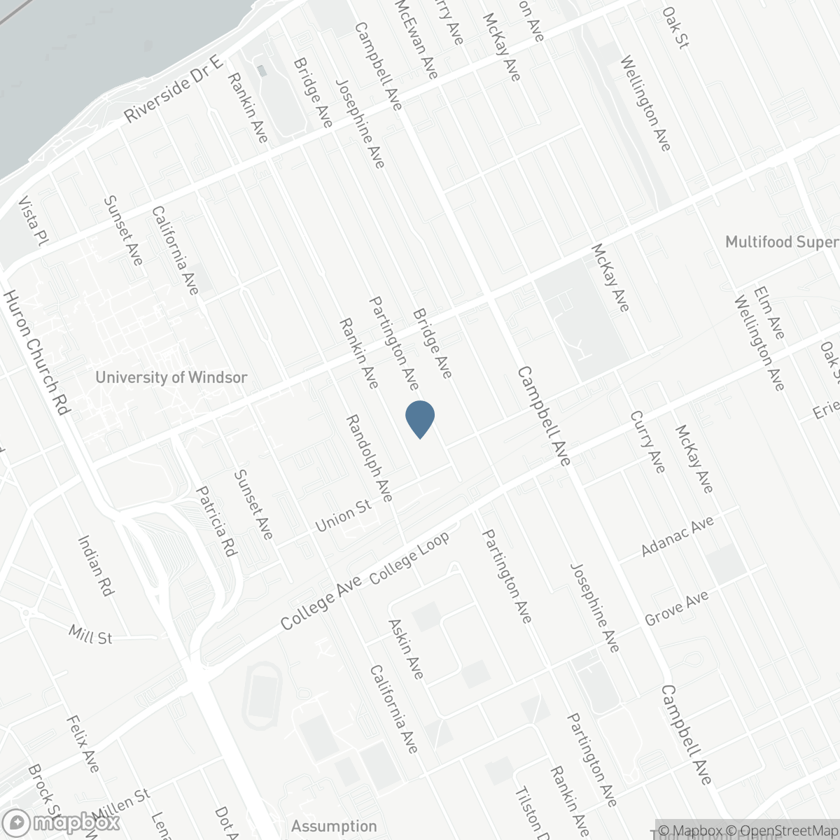 731-733 PARTINGTON AVENUE, Windsor, Ontario N9B 2N6